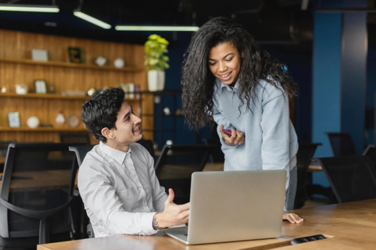 Spazio di lavoro per scrittori creativi