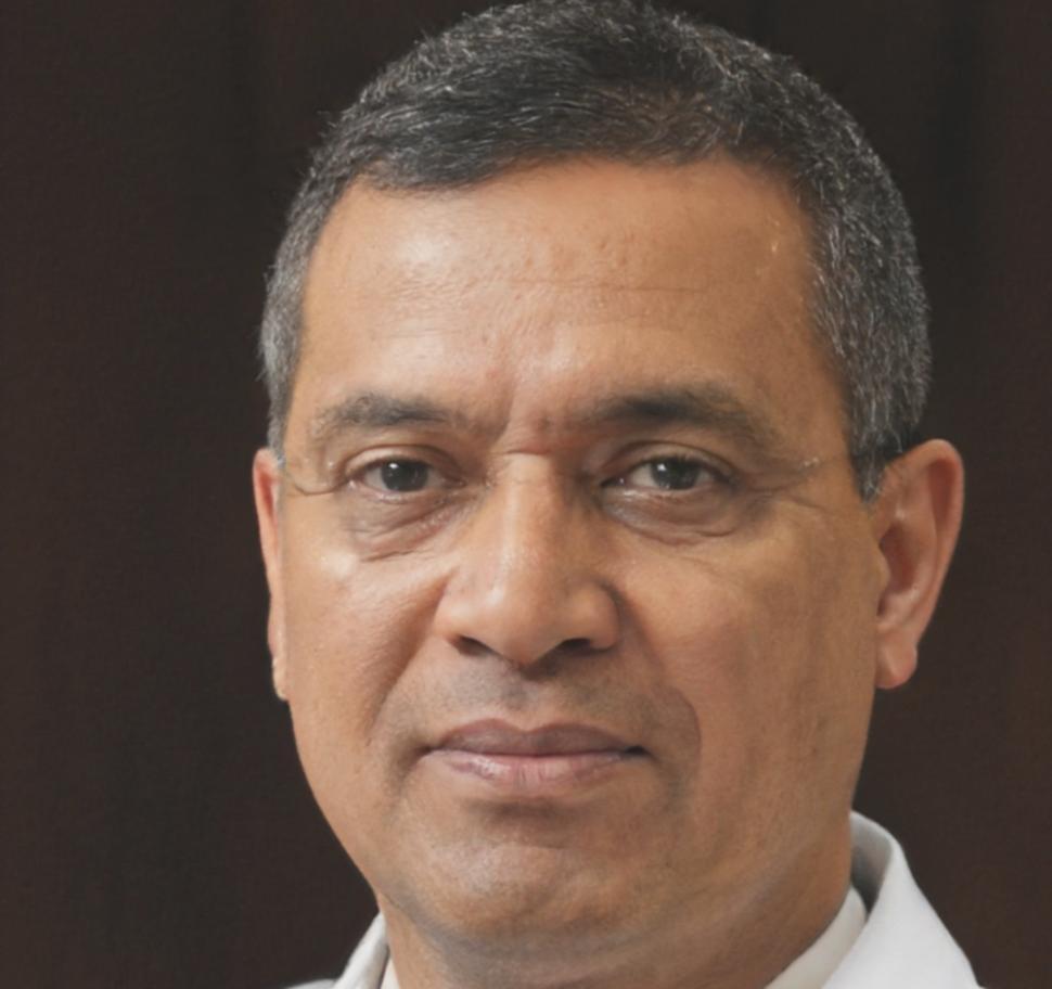 Ritratto di Giacomo Ruggeri, coordinatore tecnico