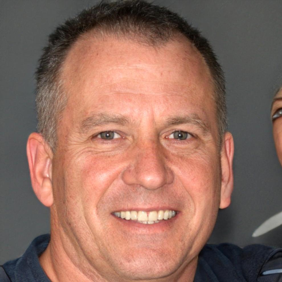 Ritratto di Dario Sabbadin